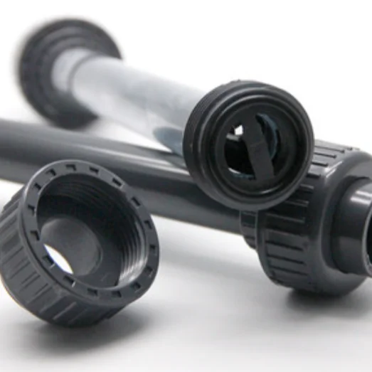 High Quality UPVC PVC Static Mixer For Water Mixing