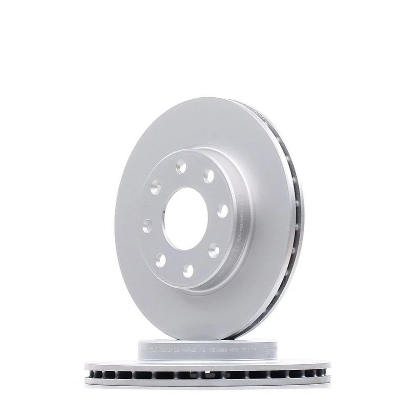 Kamien Wholesale Auto Parts Long Life UM51-33-251 Front Brake Discs  for MAZDA