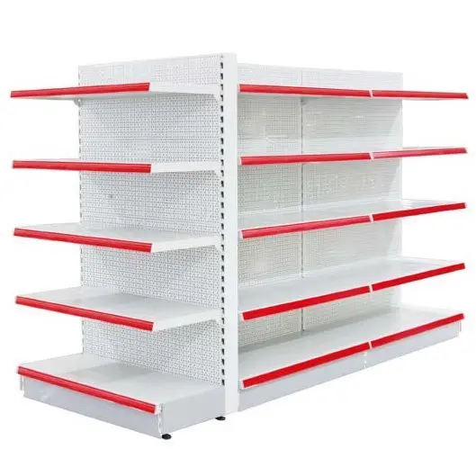Hot selling shelves for super market  supermarket racks shelves