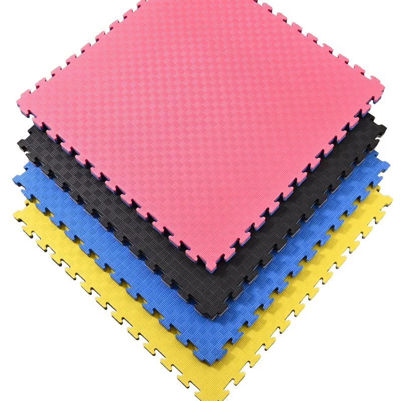 EVA Foam Mats Martial Arts Mat Taekwondo Karate Judo Tatami Cushion Mats