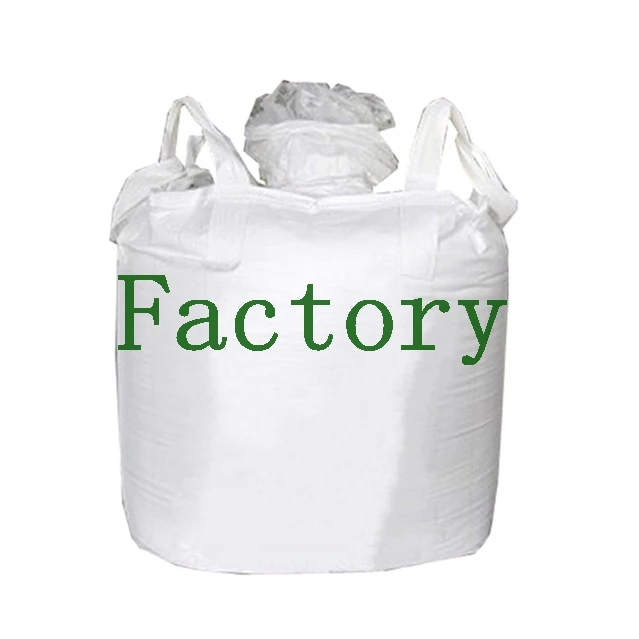 1 ton 1.5ton bulk container liner big pp maxibag jumbo bag for sand