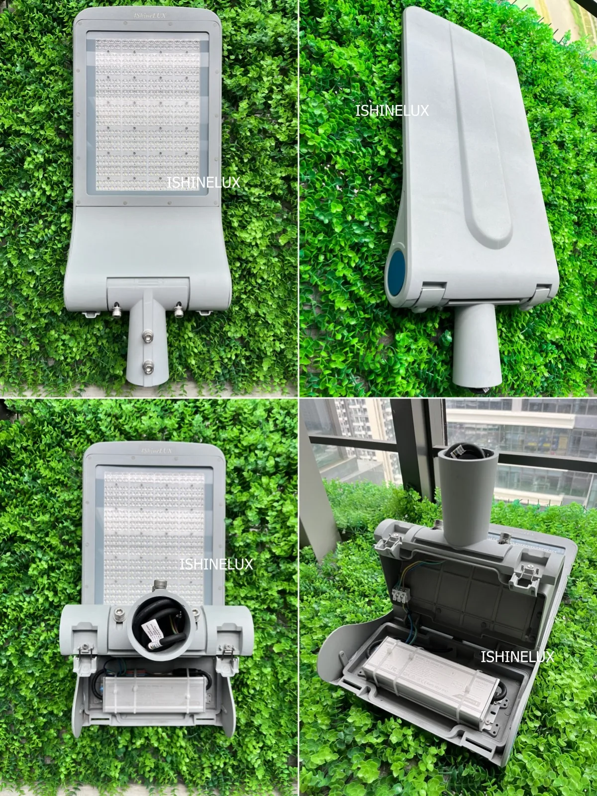 5 Years Warranty Good Quality IP66 LED Streetlight Outdoor 30W 50W 100W 150W 200W 240W Road Highway City Street Lights