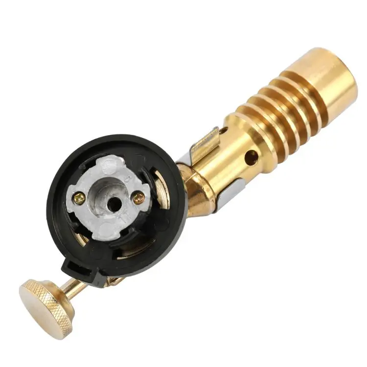 Multifunctional Outdoor High Temperature Brass Torch Gases Spray Machine for Baking Camping