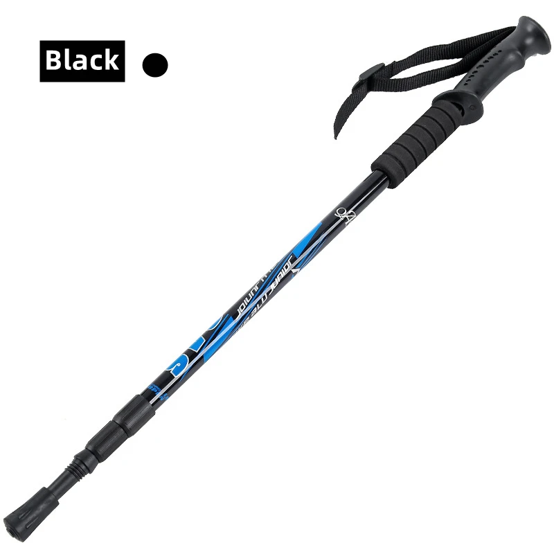 6061 Aluminum Trekking Pole Cheap Price hiking light Aluminum customized cane nordic trekking poles walking stick