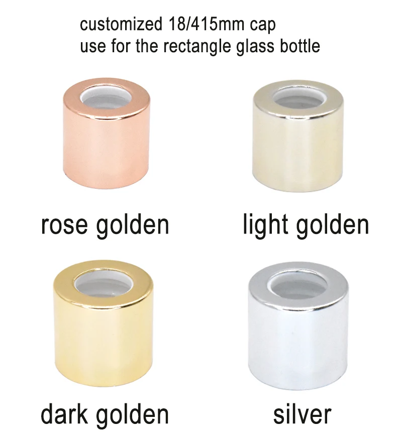 high end glass perfume oil bottles 30ml 50ml 100ml frsoted rectangle glass essential oil spray bottles