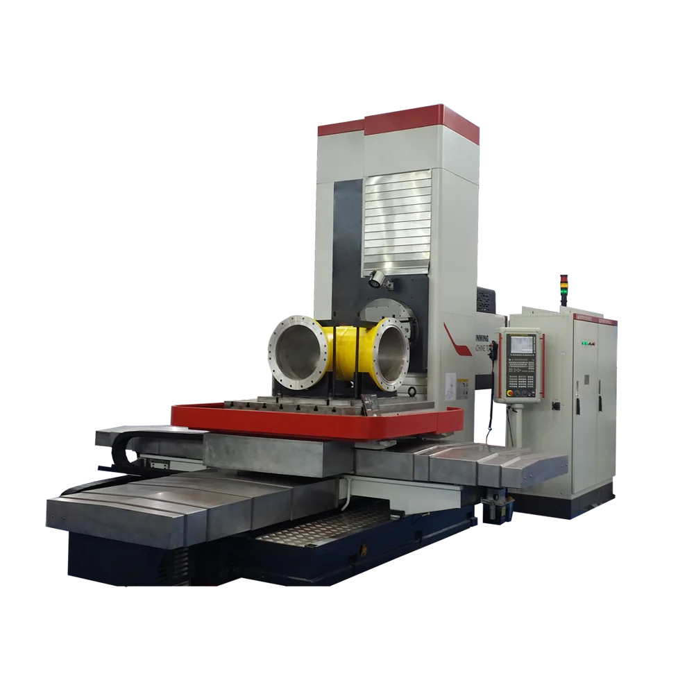 
TPK6111B/3 boring milling machine and welding machines supplier 