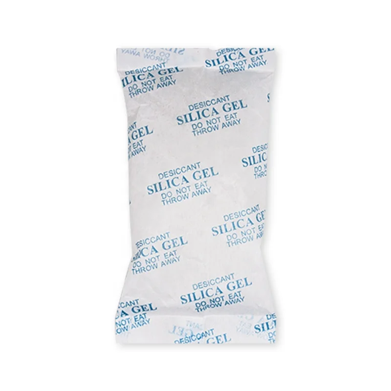 1g 2g 3g 5g 10g High quality food grade silica gel desiccant Used in garment packaging food factories
