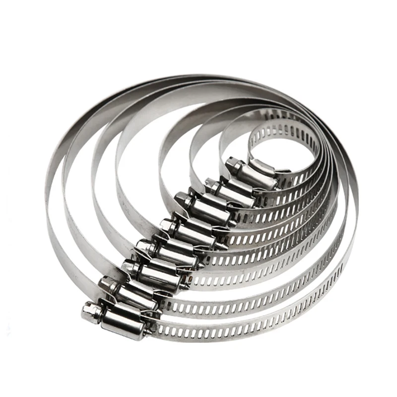 6 мм 304ss нержавеющая сталь Америка зажим для шланга в штучной упаковке натяжитель многоразовые прочный мощный бабочка ручка плоскогубцы для труба кабель