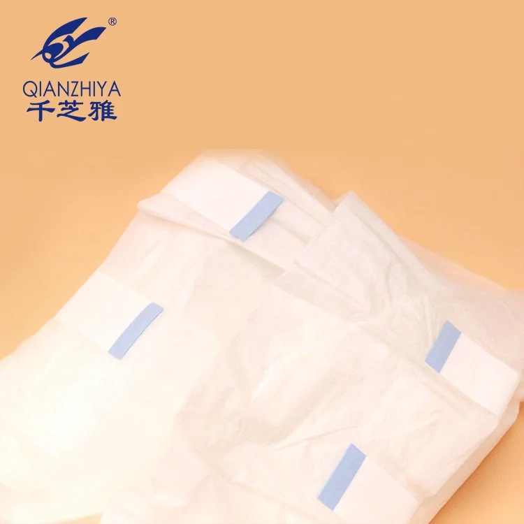 Disposable Cheap Adult Diaper for Elderly, Ultra Thick Adult Diaper for Old People, Senior Adult Diaper for the Old adult diaper