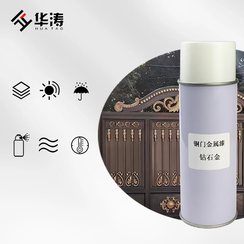 Anti theft door  repair paint self painting iron railing refurbishment color change bronze bronze paint bru