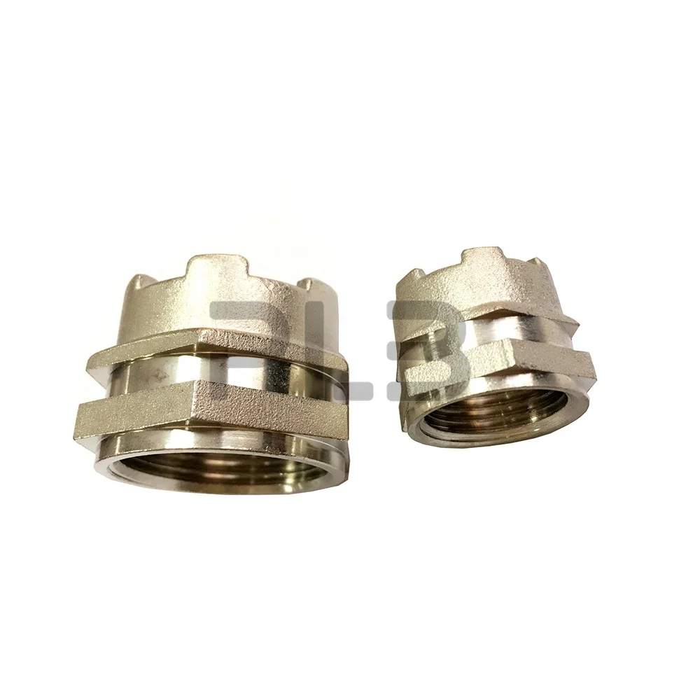 
Brass PPR Inserts Exporter and Manufacturer 