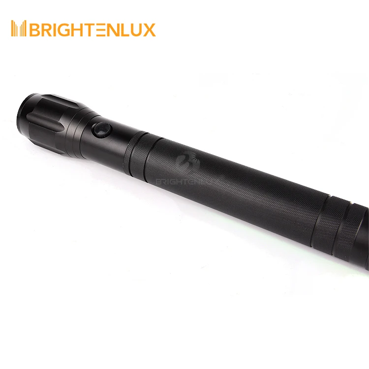 Brightenlux China Factory Wholesale Cheap Price High Quality Waterproof Luminous White LED Light Flashlight