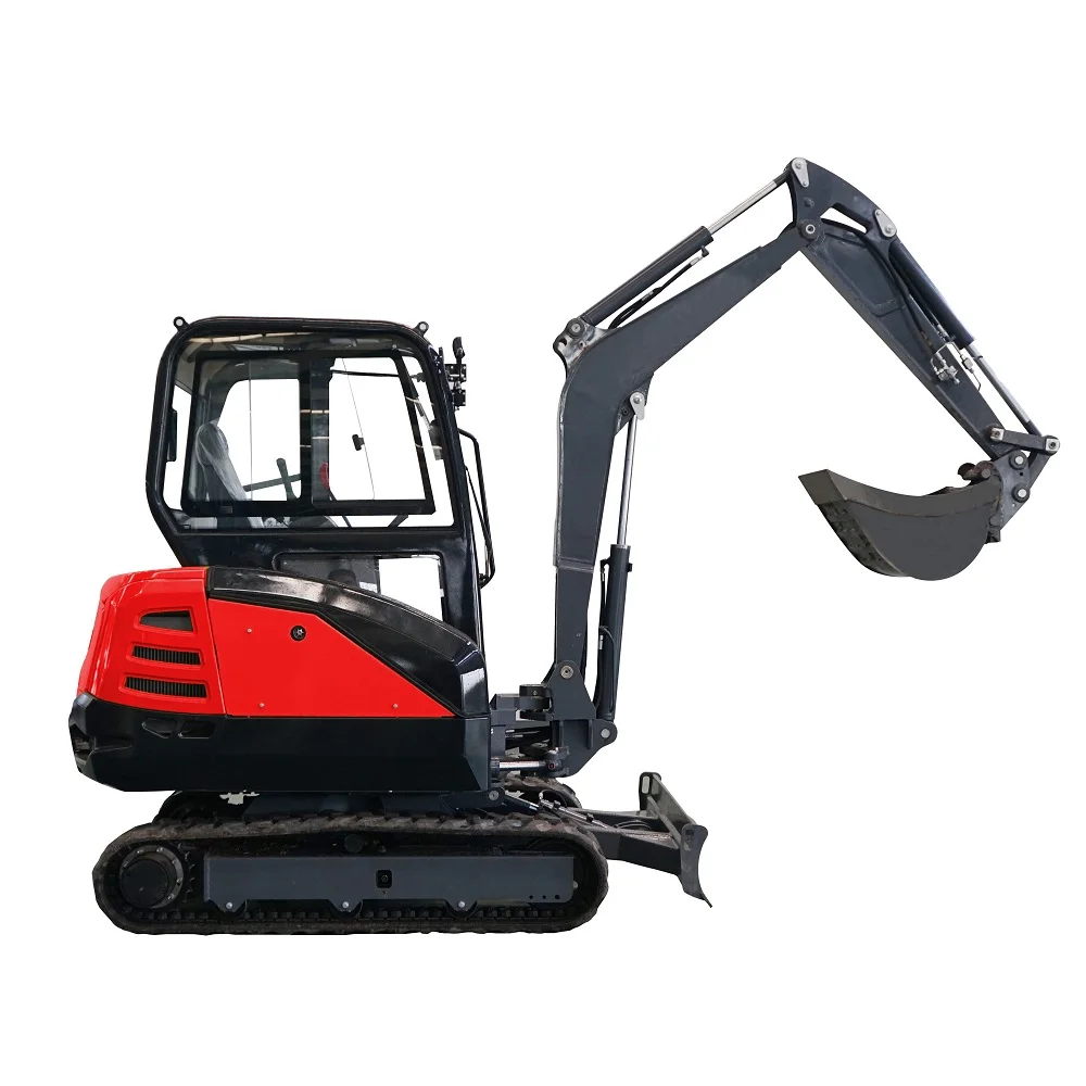 Высококачественный Новый мини-экскаватор Euro5 KUBOTA гидравлический гусеничный экскаватор