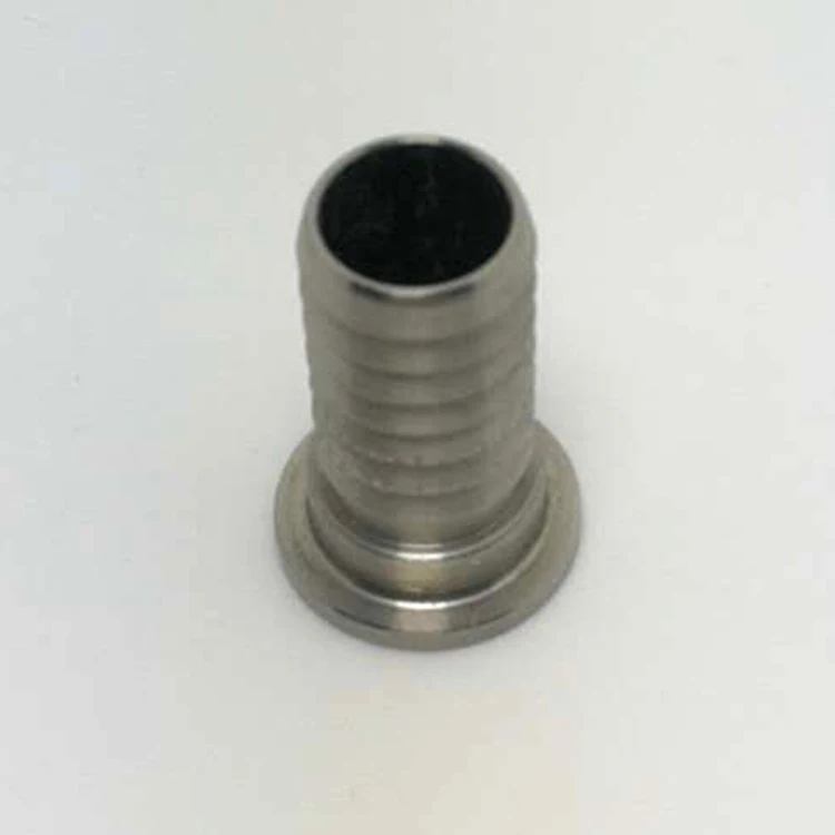 China high precision cnc precision Stainless steel hose connector stainless steel machining parts