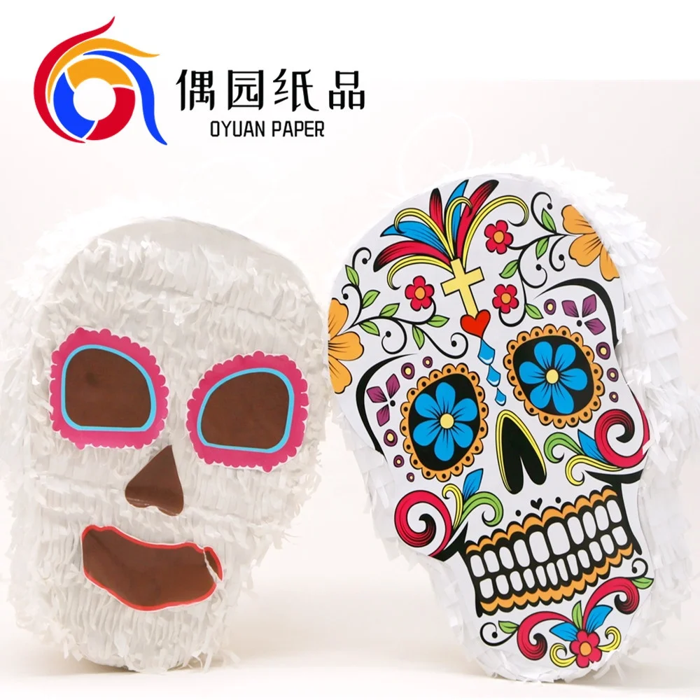 High Quality Pinata Halloween Pumpkin Party Pinata Supplies Design