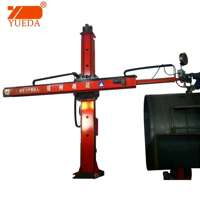 Yueda Factory High Quality Welding Column Boom Manipulator Robot for sale