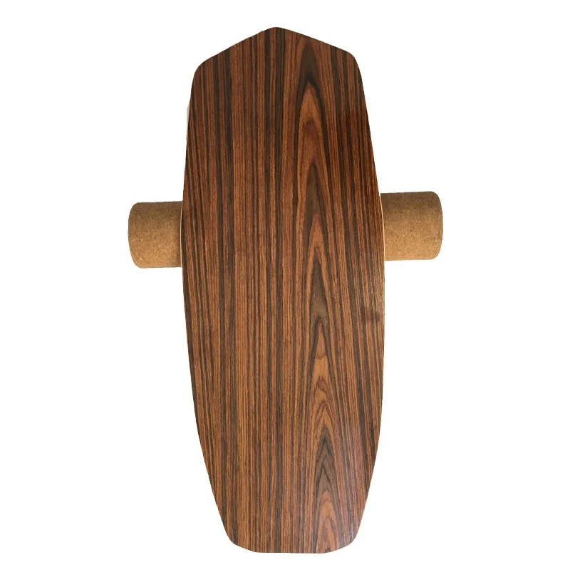 Skate Board Pro 7 layer maple  wood balance board