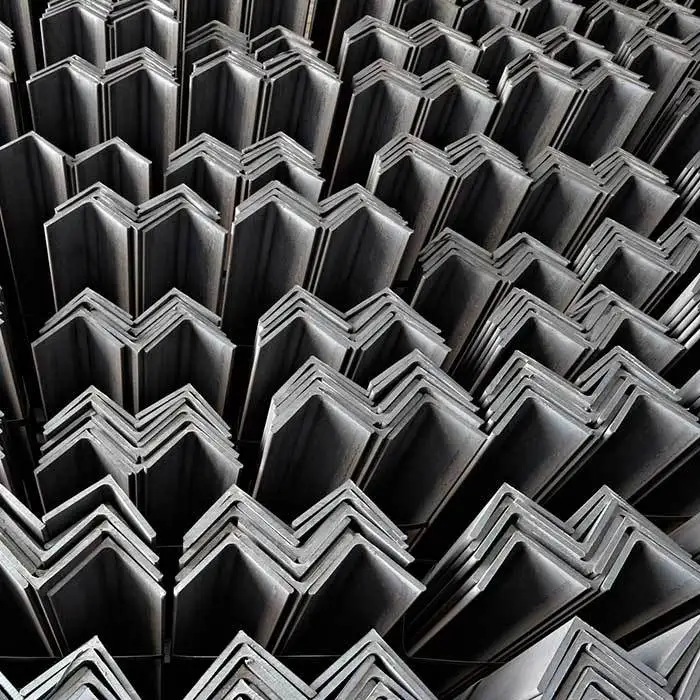 Angel Iron/ Hot Rolled Angel Steel L Profile Hot Rolled Equal Unequal Steel Angles