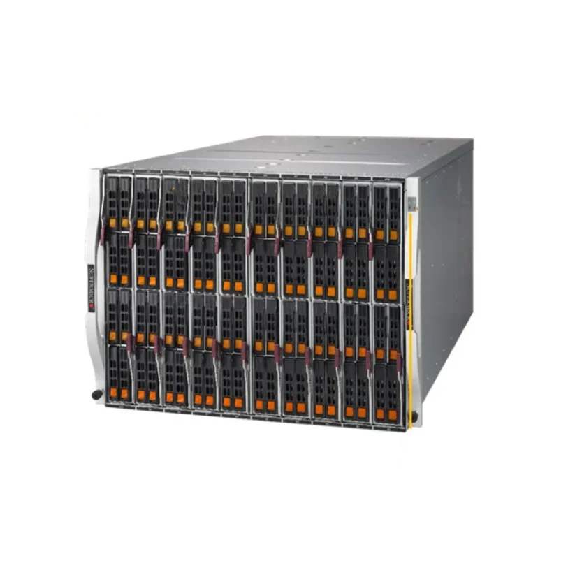 Для 4-сокетного SBI-8149P-T8N, супер B11QPi-T, четырехъядерный сокет P (LGA 3647), блейд-сервер