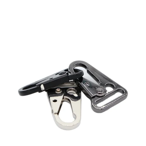 Custom wholesale metal multiple colour Olecranon buckle snap hook