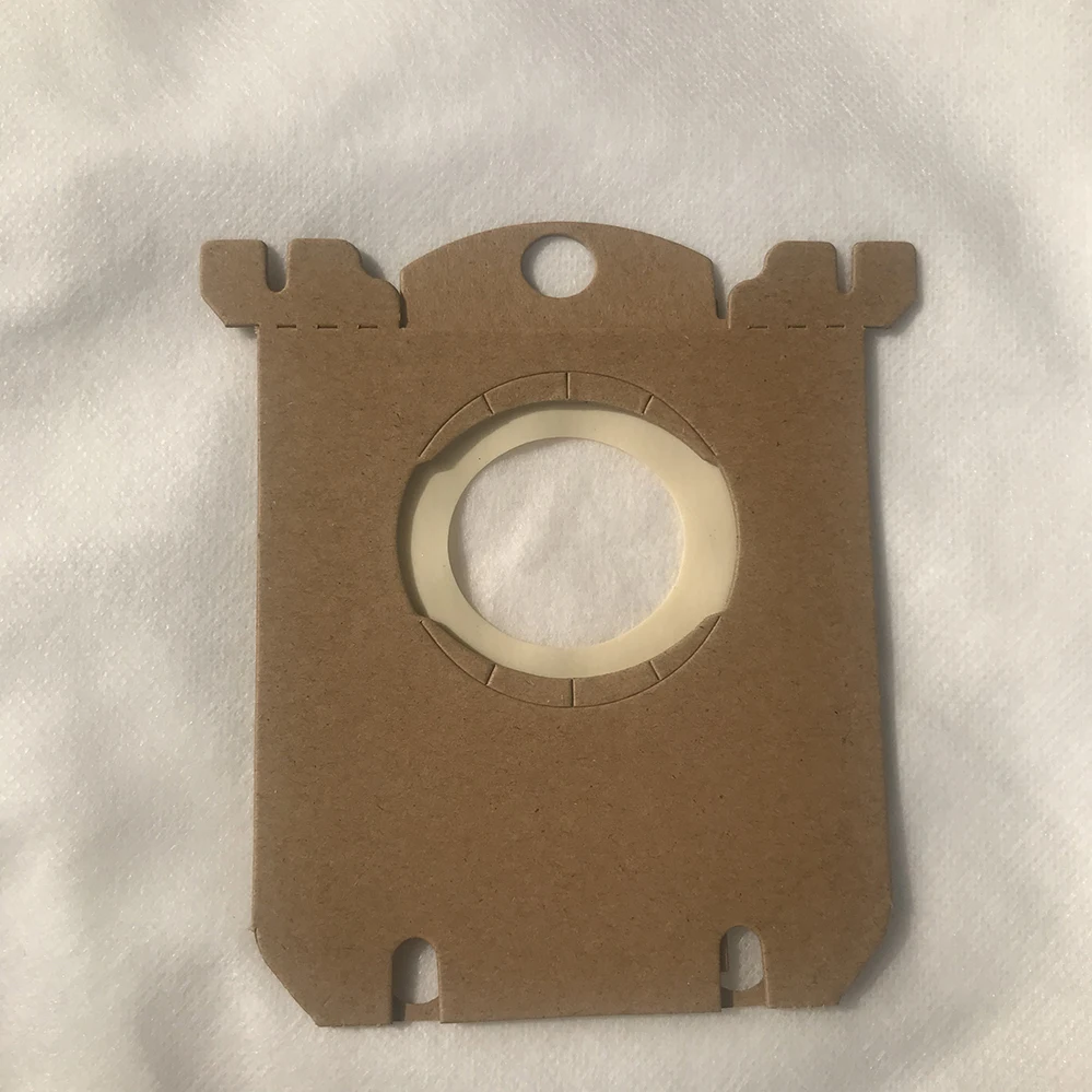 Non woven fabric dust collection bag vacuum cleaner bag