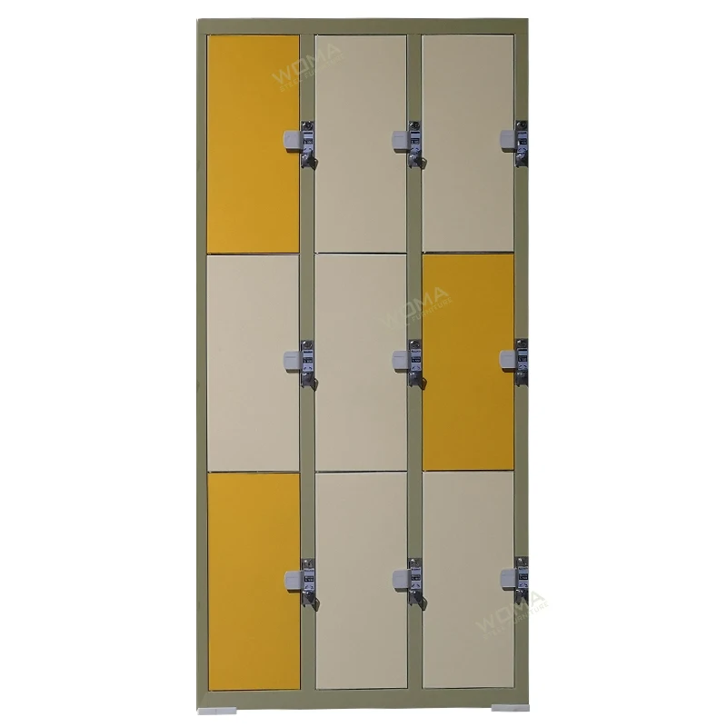 Waterproof Outdoor Swimming Pool Lockers high quality and cheap coin-operated