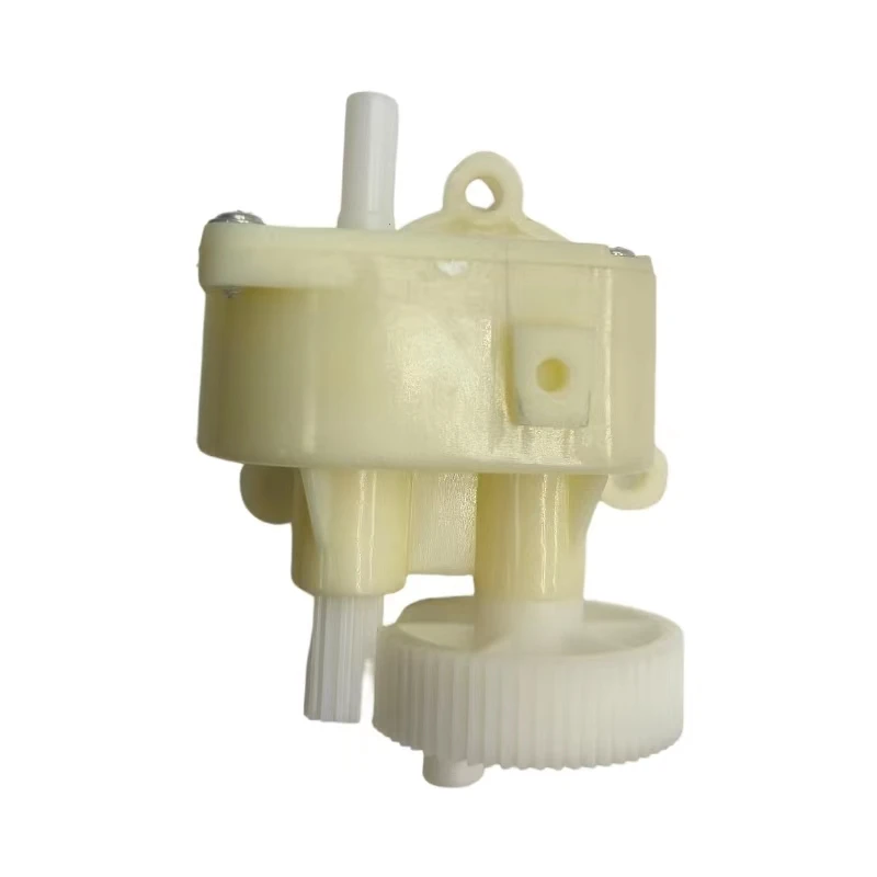 Electric fan gear box