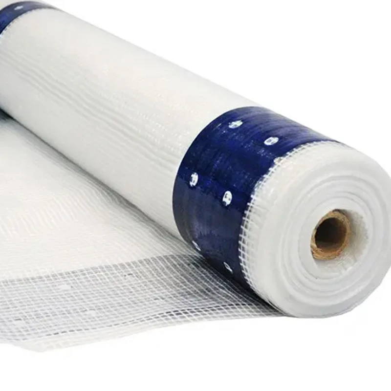 Flame Retardant FR 6 Plastic PE Scaffold Mesh Sheeting  Tarpaulin Building Net Construction Safety Scaffolding Sheet