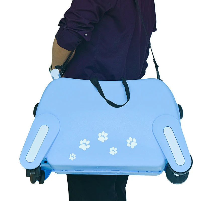 Kids  trolly bags travel trolley,rolling suitcase for kids,cartoon cute animal toy with wheels