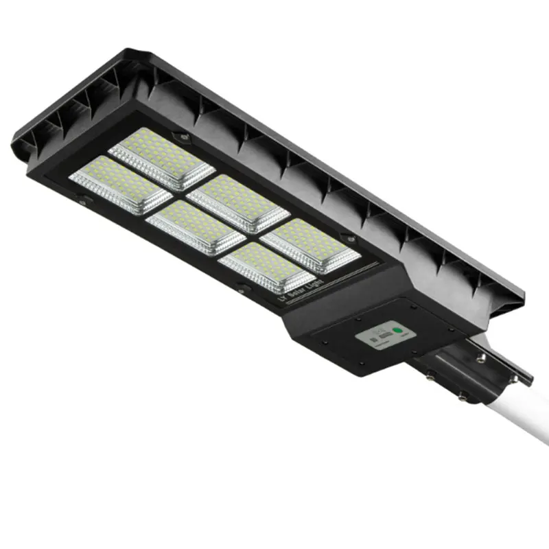 Entelechy 60w 120w 180w AIO lifepo4 aluminium housing integrated solar led street light outdoor