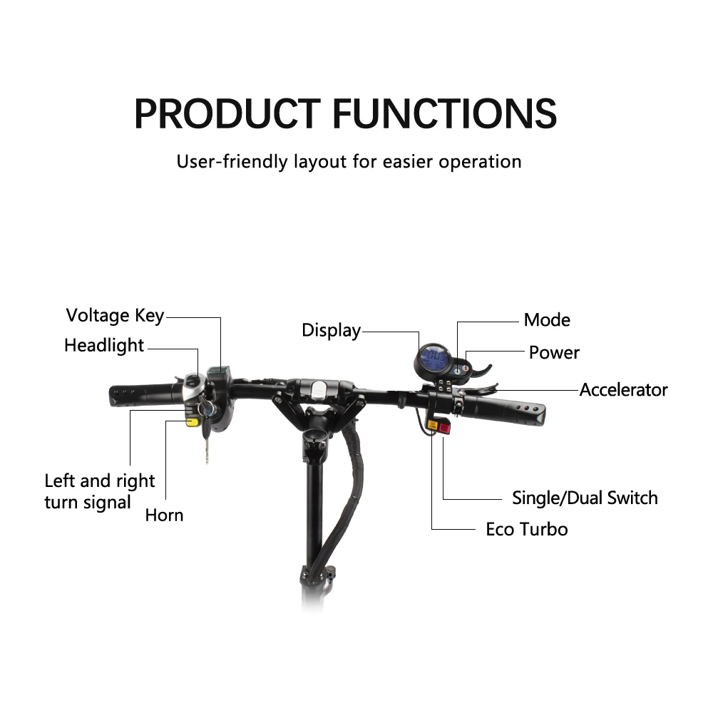 108KM Long Range Off Road Electric Scooter 95KM/H Fast Speed 60V 6000W Halo Knight T108