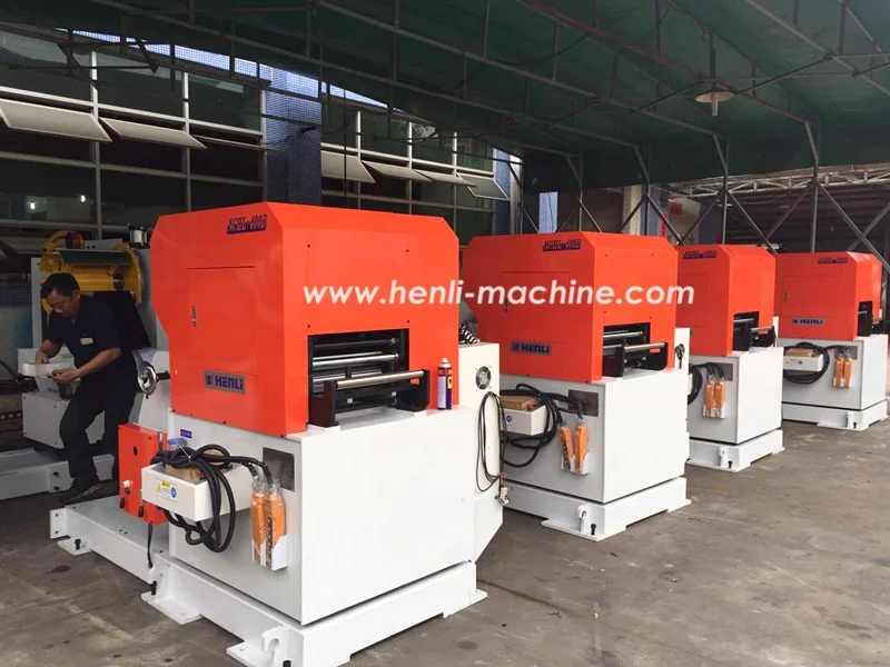 decoiler straightener feeder 3 in 1  Metal Straightener NC Feeder  Machine