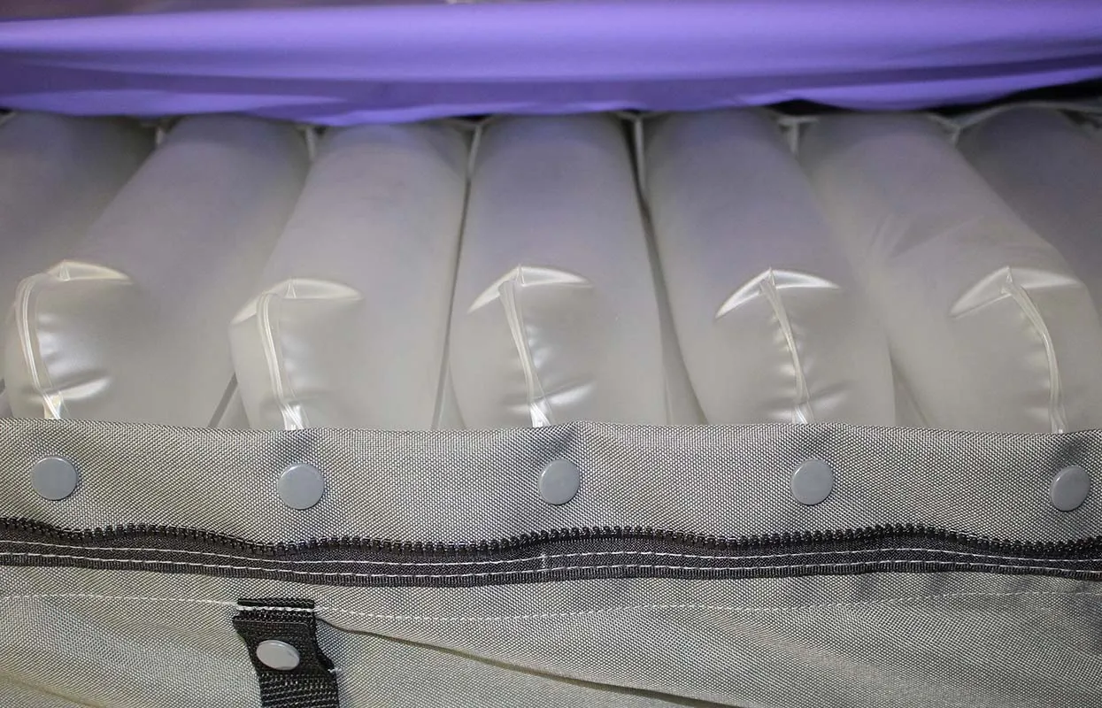 High Resilience TPU Laminates for Accurate Blood Pressure Cuff