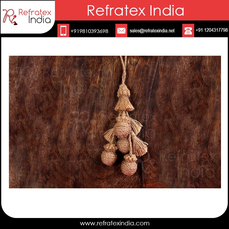 Fancy Pom Pom Tassel Best Good Quality Pom Tassel Fringe