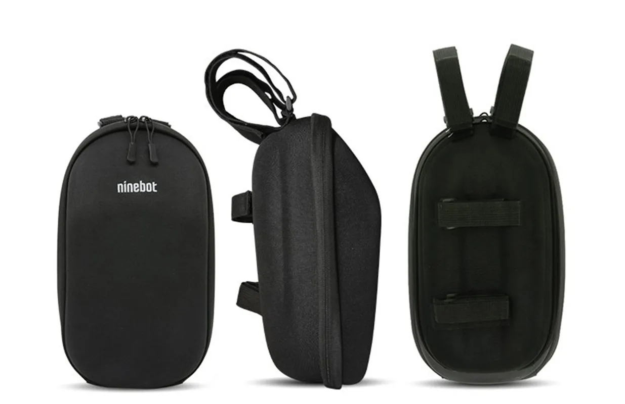 Оригинальная сумка Ninebot для электрического скутера Max G30 ES2 ES4 Xiaomi передняя