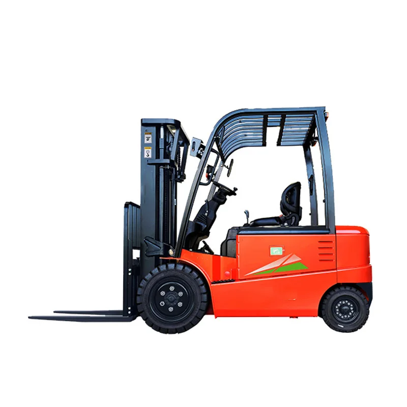 Heli Lithium Battery 2 Ton Cpd20 Small Electric Forklift in Indonesia