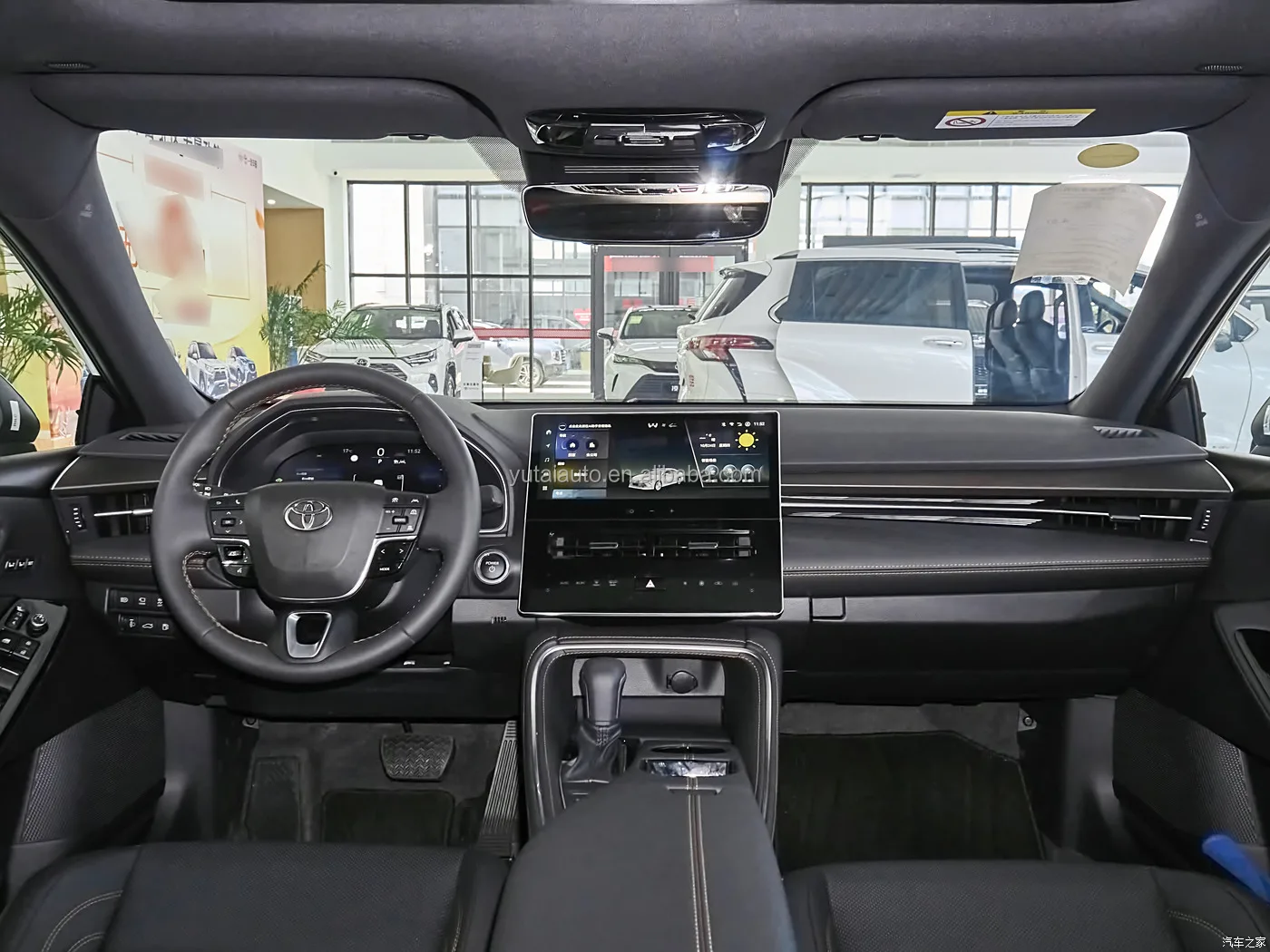 FAW Toyota Asia Dragon 2024 2.0L корпоративная версия