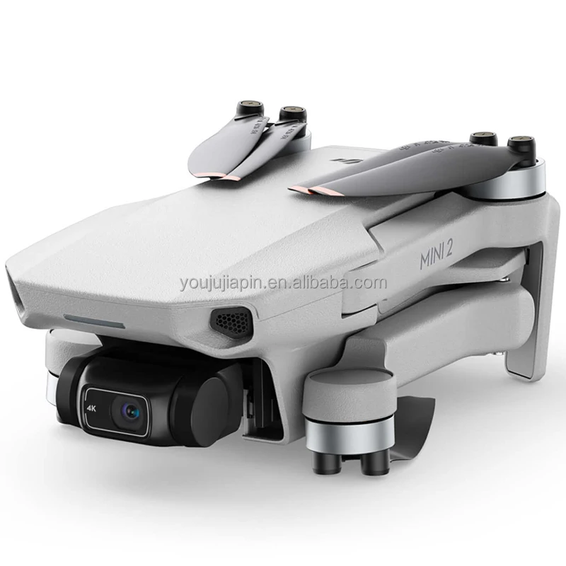  Оригинальный DJI Mavic Mini 2 fly more combo с камерой 4k время полета 31 мин цифровой зум 4x видео Трансмиссия 10