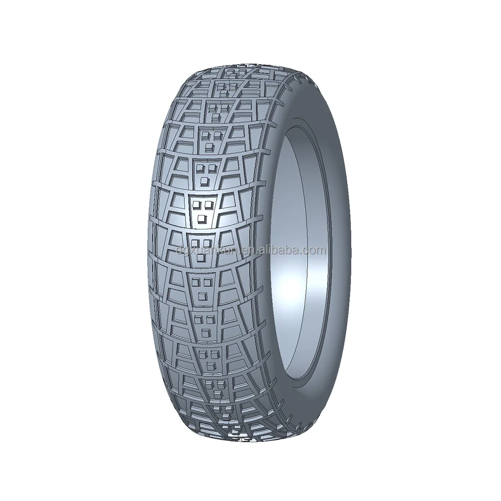 1/10 Buggy ODM OEM Customize Design Moulding Production Packaging One-Stop Manufacturer High Quality Racing Car Tyres Pre-mount