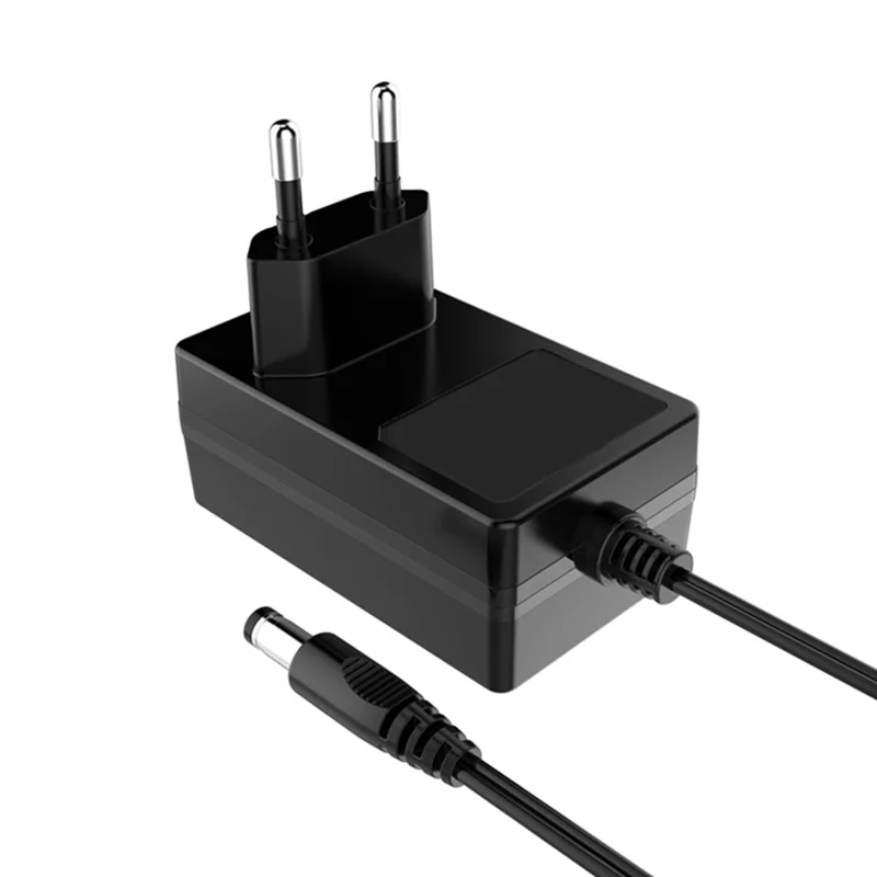 Universal 29V 0.8a 1a 2a ac dc Christmas tree adapter with ce gs rohs