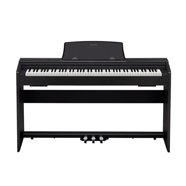 Upright Digital Piano PX-778 88 Key Touch Sensitive Hammer Keyboard Piano