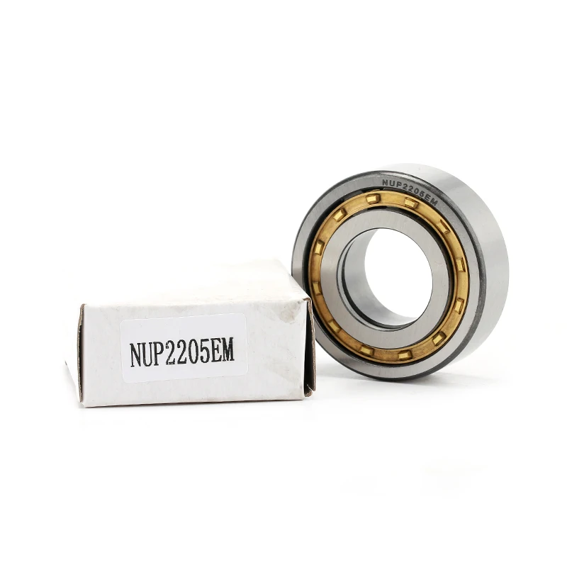  Цилиндрический роликовый подшипник N NU NJ NUP2203 2204 2205 2206 2207 E M EM