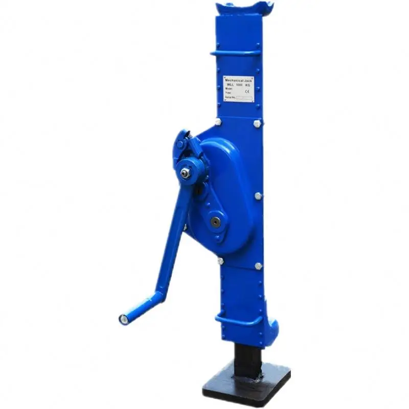 Factory Direct Price Lifting Steel Mechanical Hand Operated Jack