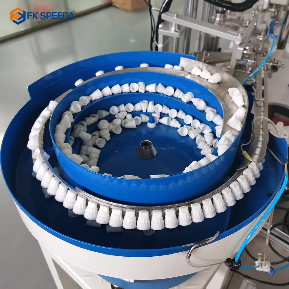 4 ml Aseptic BD Vacutainer Lavender Blood Collection High Speed Vial automatic test tube liquid filling machine