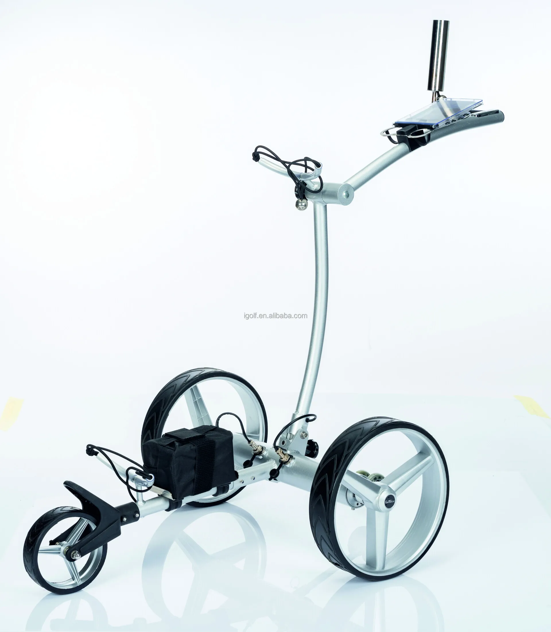 max700 remote control electric carbon golf trolley
