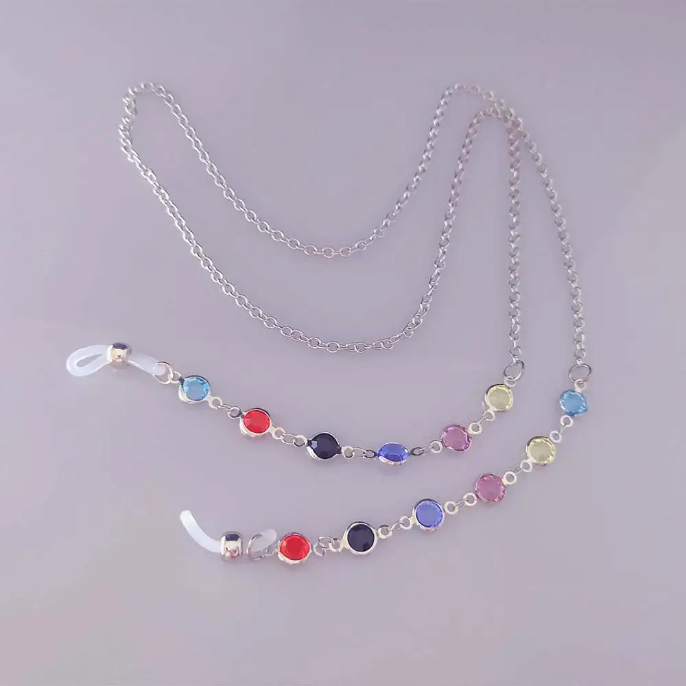 OYE 270 sliver gold sunglasses chain 2019 new for women