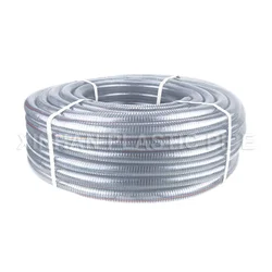 Sprial steel wire strengthen PVC hoses for garden and agriculture irrigation