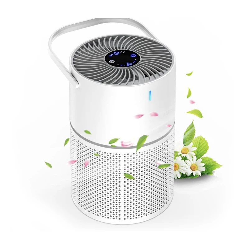 New Household Room Hepa Filter Portable Air Purifier hepa 13 filter