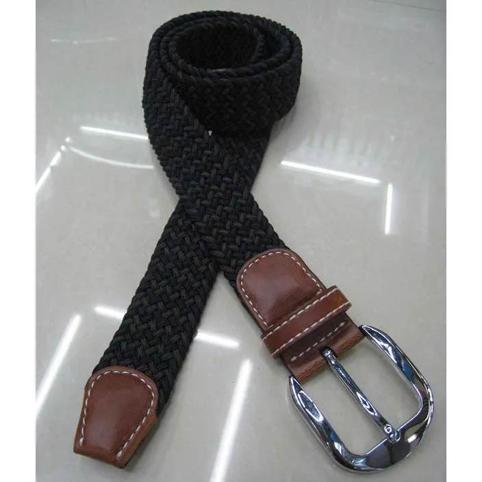 eyelet tape elastic belts for jeans