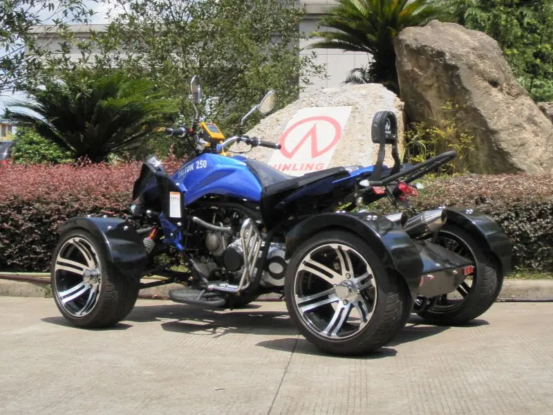 Jinling EEC 300CC ATV Quad Viper Quads Bike Road Lwgal Bikes